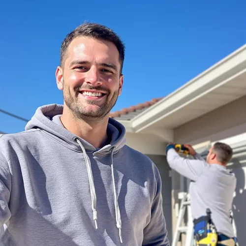 The Berea Garage Door Repair team.