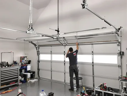 Garage Door Installation service in Berea, OH