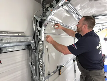 Noisy Garage Door Fix service in Berea, OH