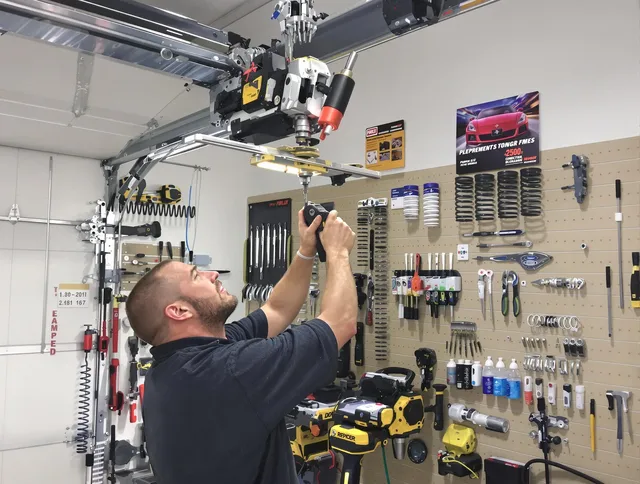 Spring Repair service in Berea, OH
