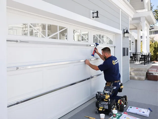 Professional garage door installation by Berea Garage Door Repair in Berea