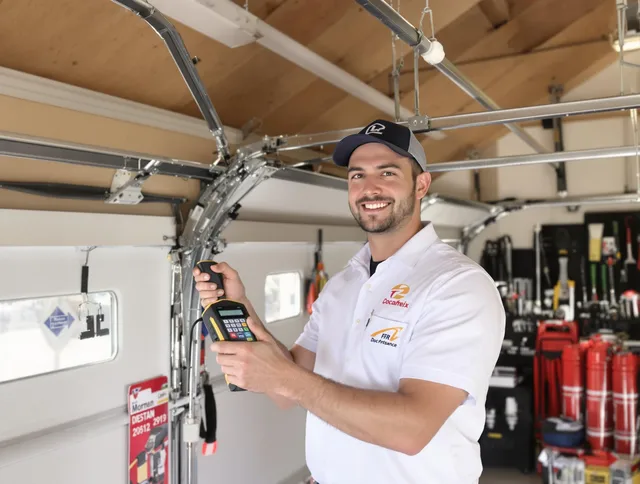 Berea Garage Door Repair local technician providing expert garage door repair in Berea neighborhood