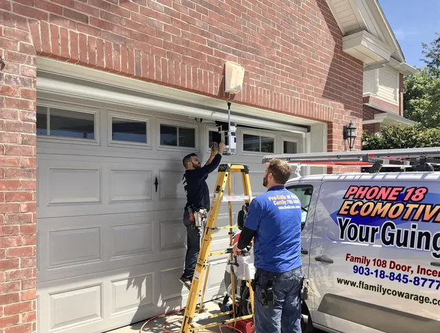 Berea Garage Door Repair local technician providing expert garage door repair in Berea neighborhood